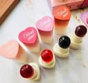 تینت لب و رژگونه ژله ای قلبی گلدن رز  QOIDEN ROSE