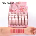 رژگونه استیکی پددار کالرکستل 