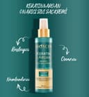 اسپری مو بیوکسین دوفاز آرگان کراتین BIOXCIN