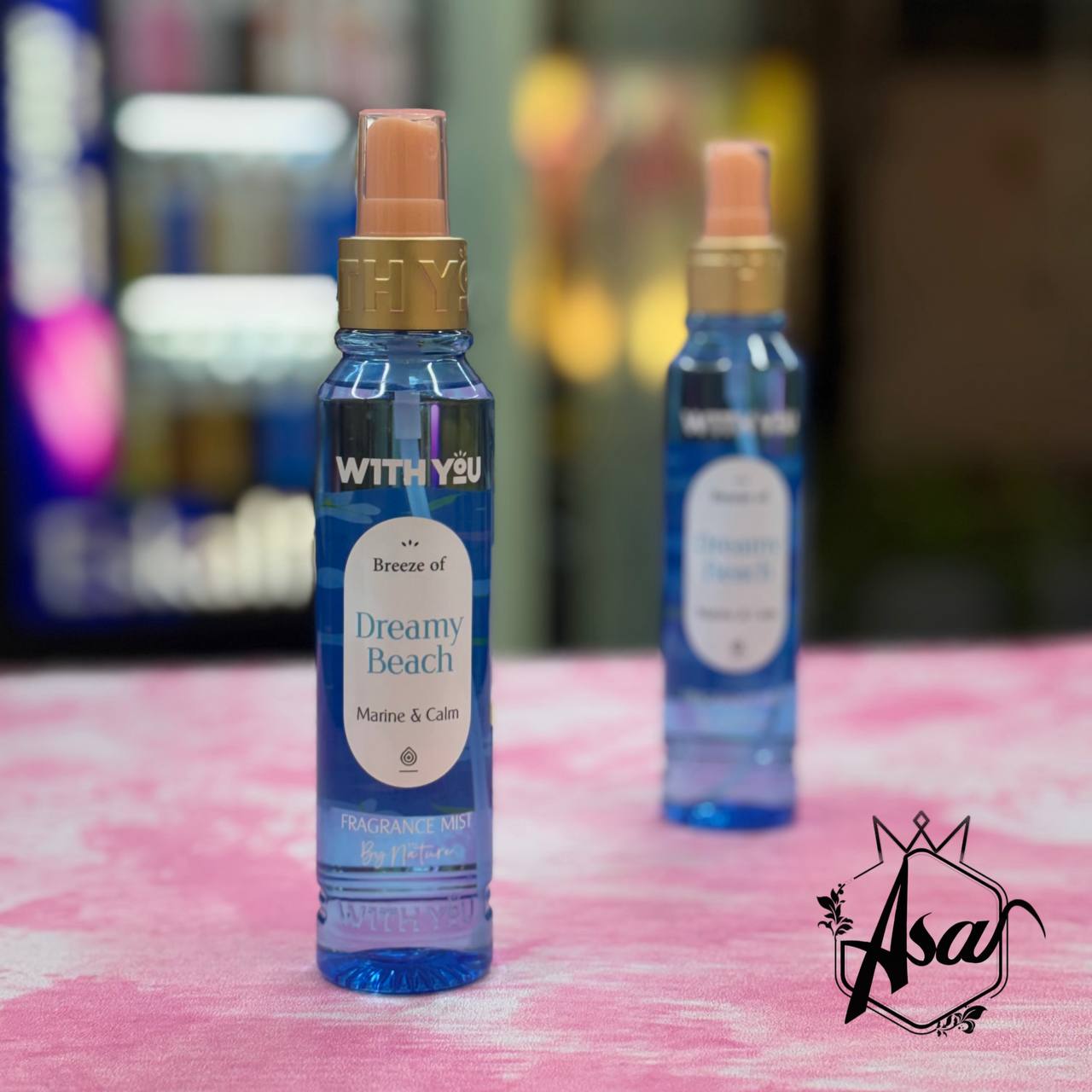 بادی اسپلش  ویت یو 