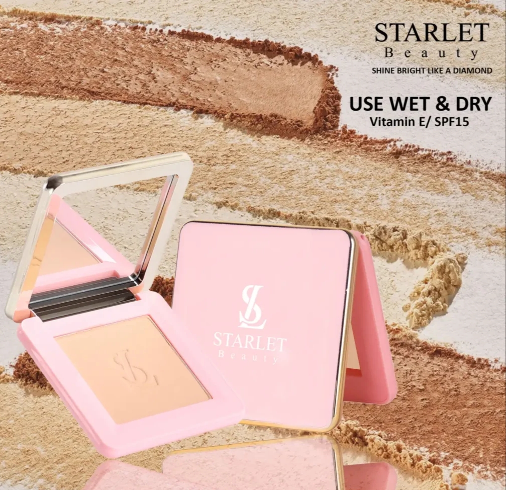 پنکک ویتامینه استارلت Starlet