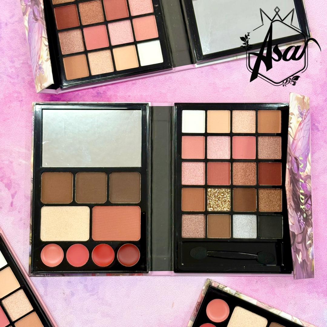 پالت سایه 29 رنگ انی لیدی 