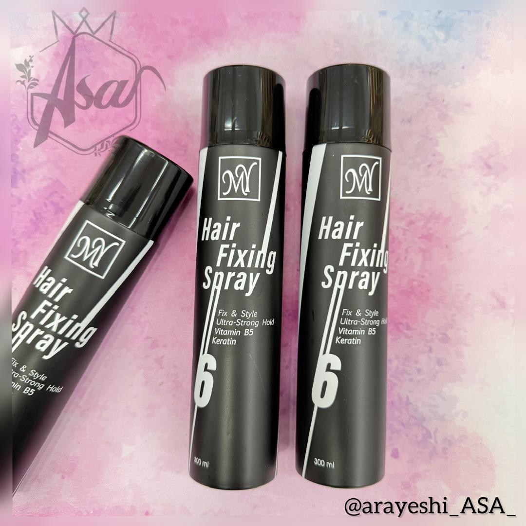 تافت مو مای قدرت 6 MY