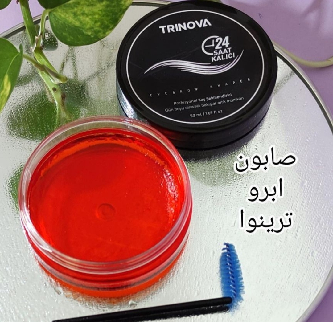 صابون ابرو ترینوا Trinova