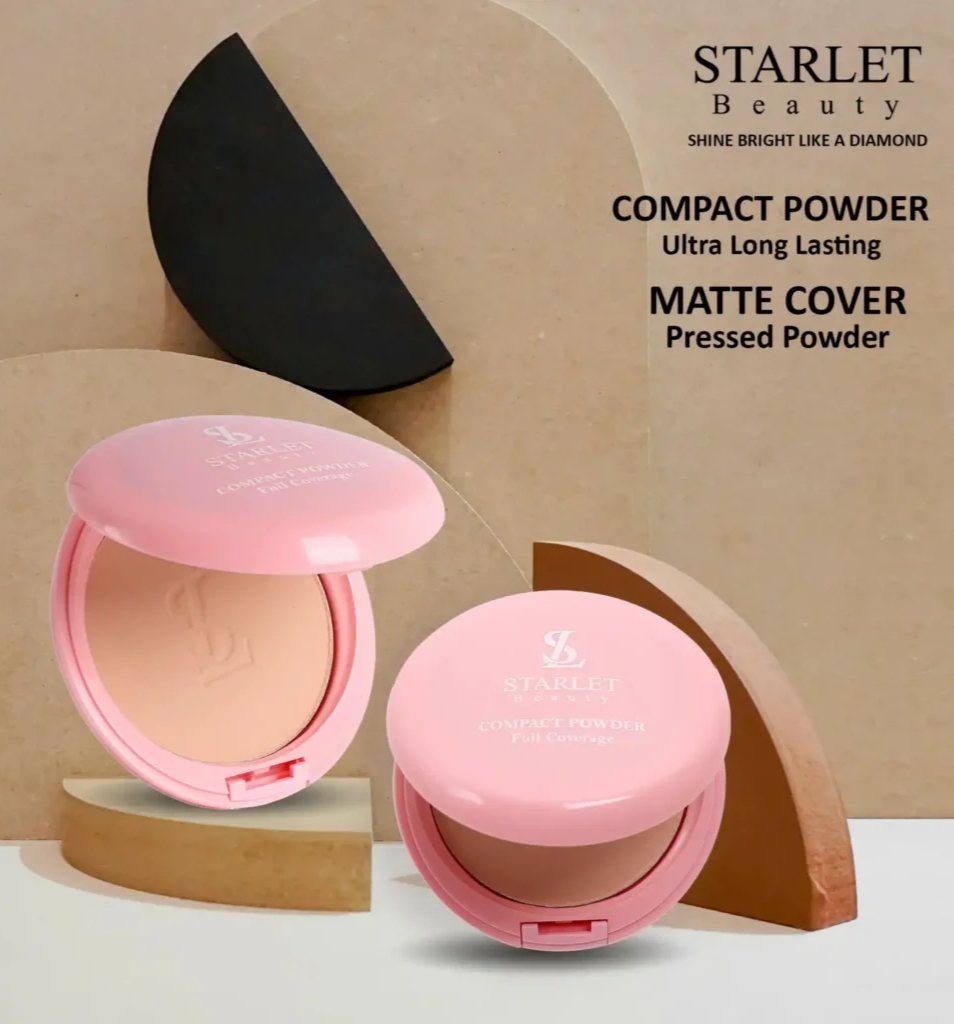 پنکک مینرال استارلت Starlet