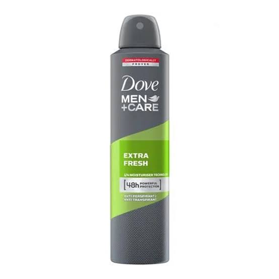 اسپری 48 ساعته مردانه داو مدل Sport Active+Fresh