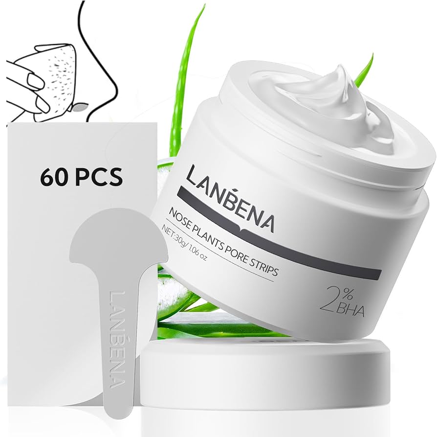 چسب بینی کاسه ای لانبنا  LANBENA
