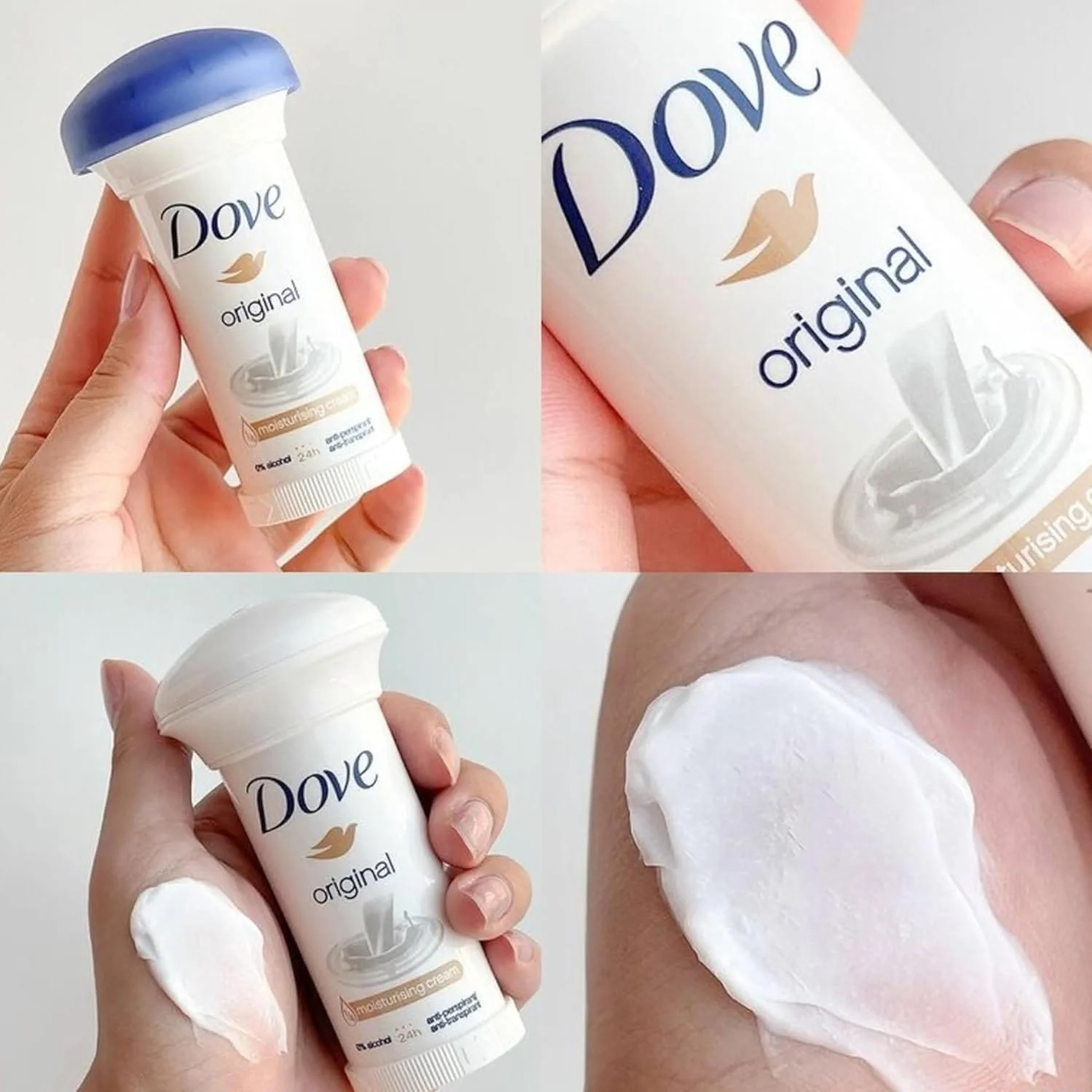 مام قارچی داو Dove 