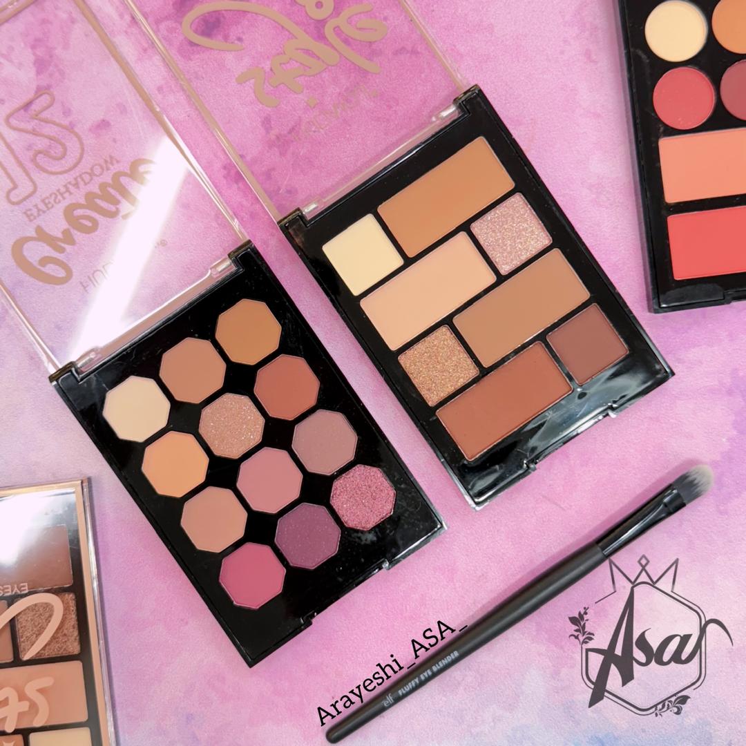 پالت سایه هدی موجی huda moji