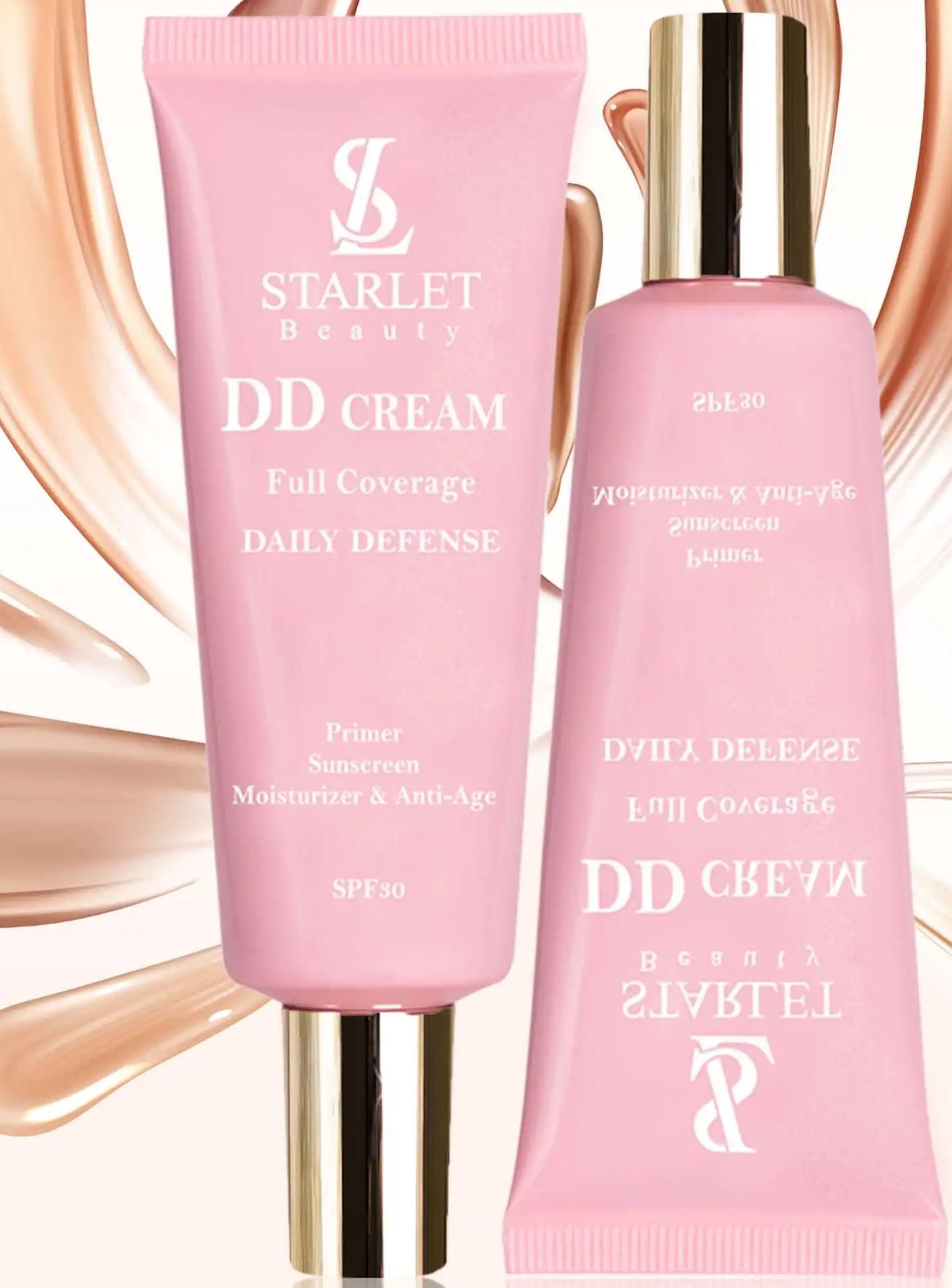 dd دی دی کرم استارلت starlet