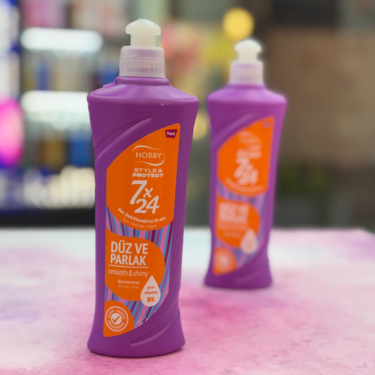 کرم مو هوبی