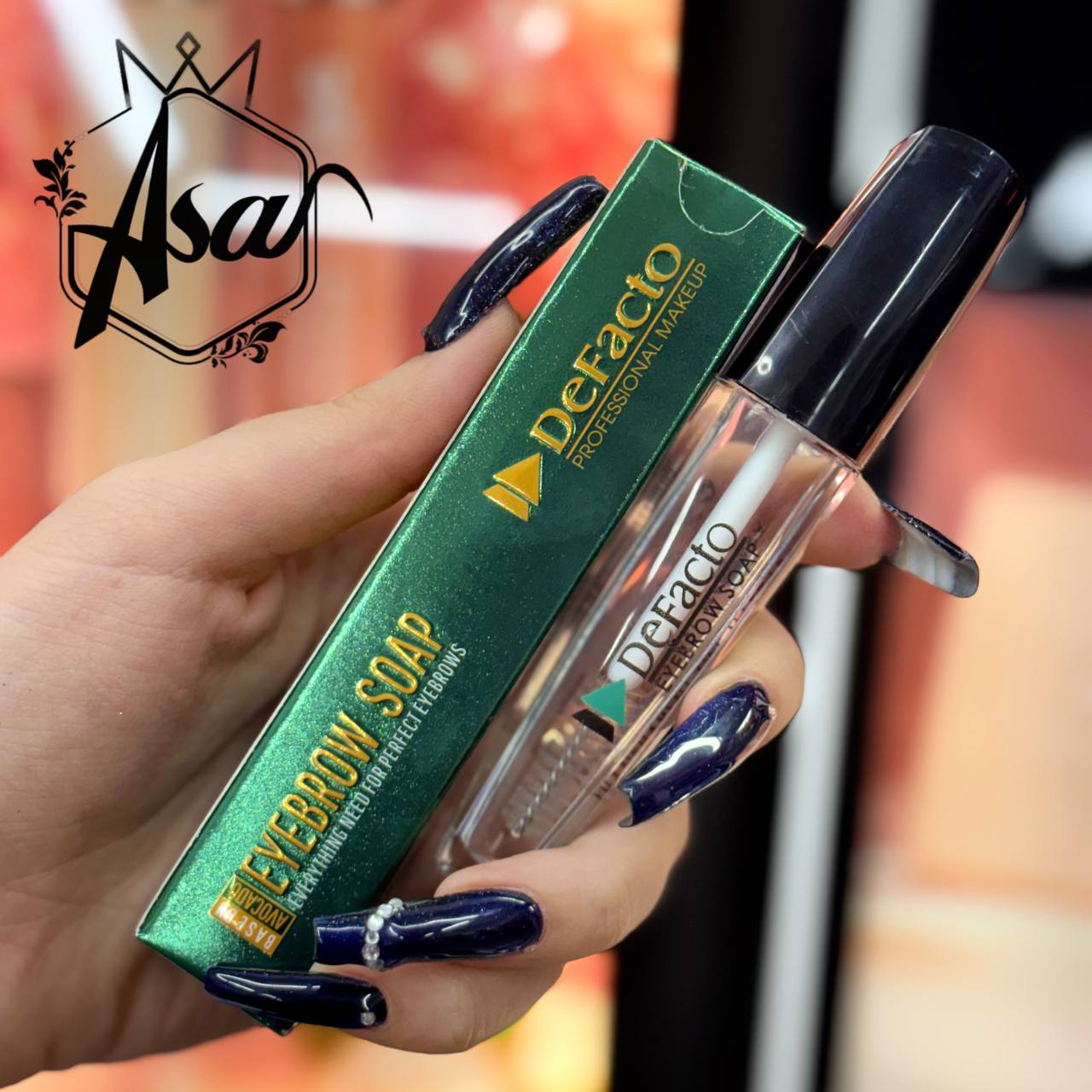 صابون ابرو ریملی دیفکتو 