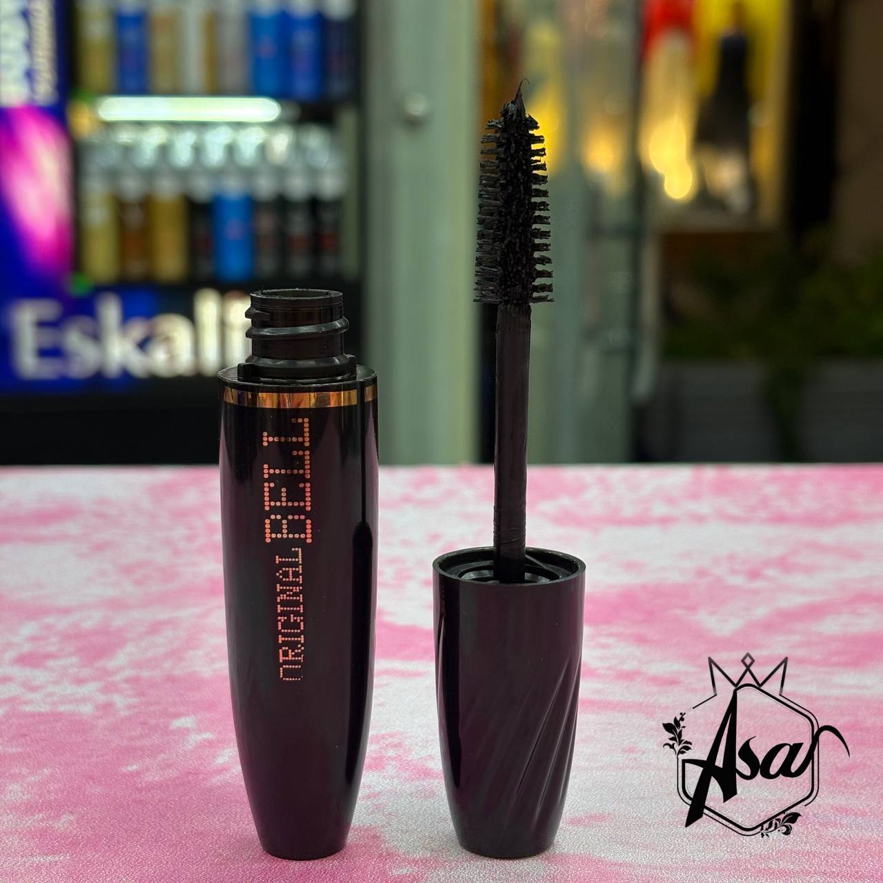 ریمل بل bell مدل lash volume