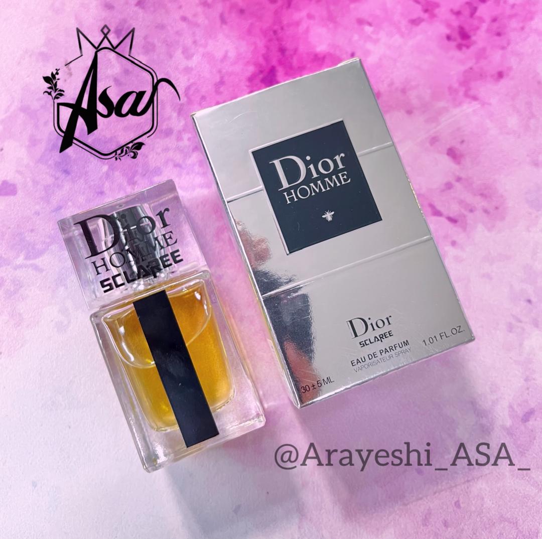 ادکلن دیور هوم (نقره‌ای) (30 میل) - Dior Homme EDT