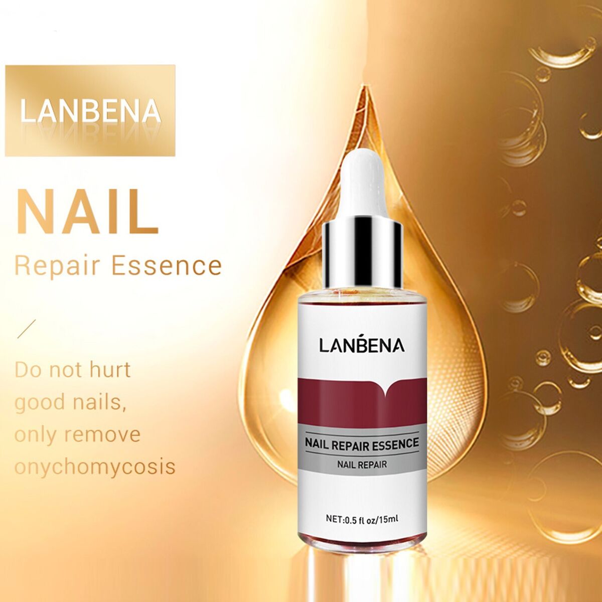 تقویت ناخن لانبنا