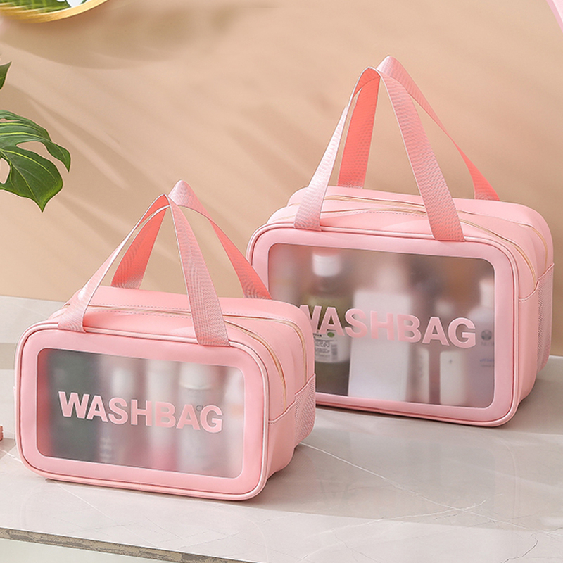 واش بگ سایز متوسط دو زیپ