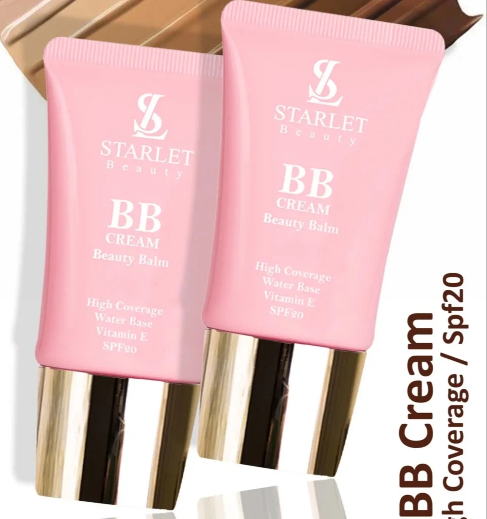 بی بی کرم استارلت / Starlet BB Cream