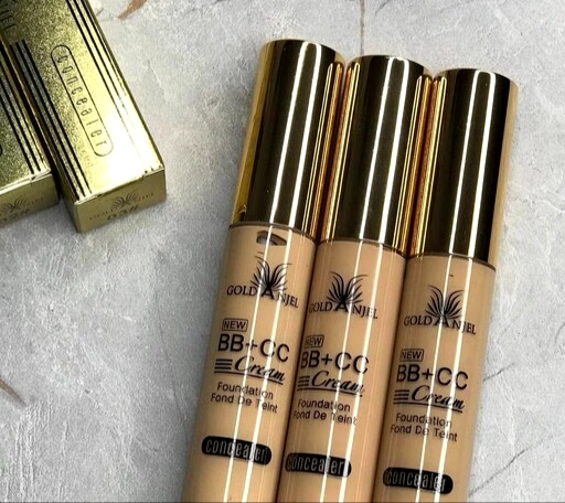 کانسیلر بی بی و سی سی گلد آنجل