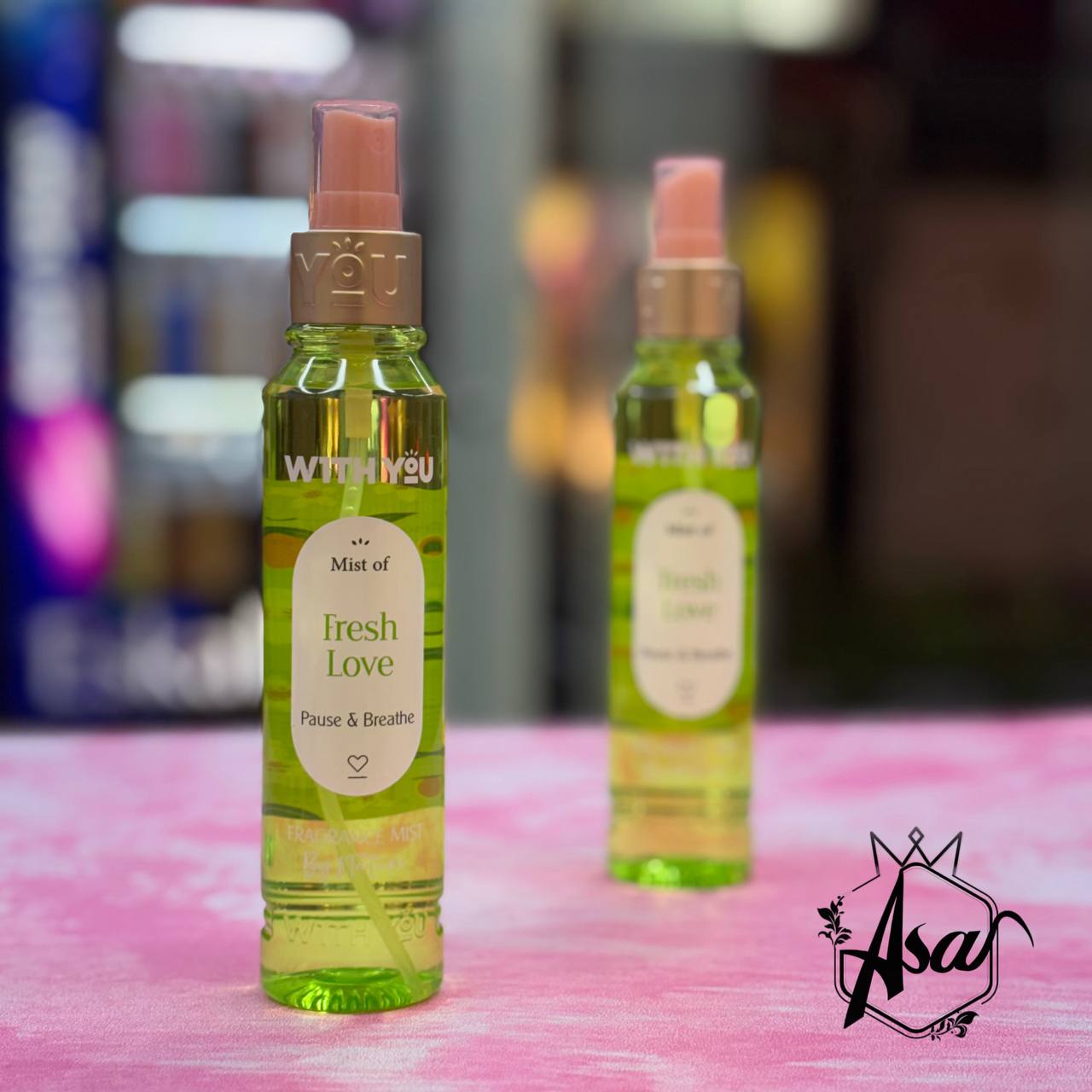 بادی اسپلش زنانه ویت یو 