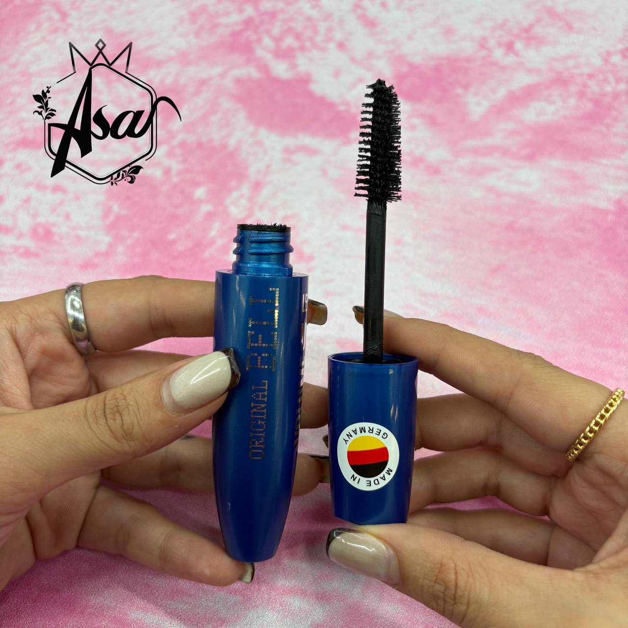 ريمل بل آبی حجم دهنده و بلند کننده مدل Volume Up Big Lash