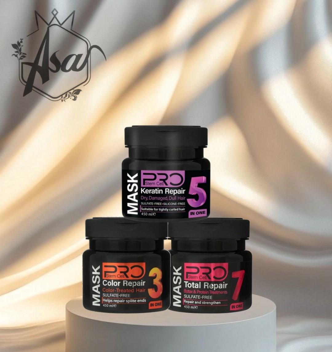 ماسک مو پرو استم سل PRO stem cell