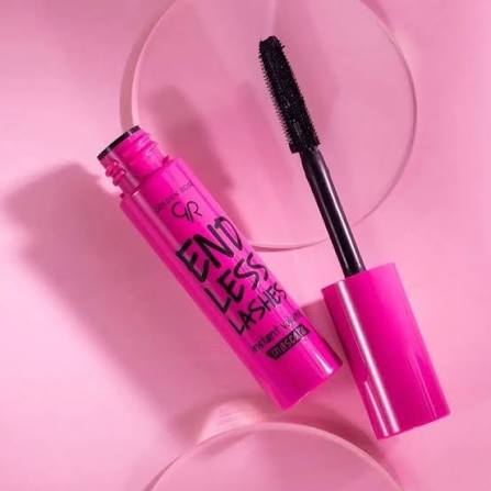 ریمل گلدن رز مدل Endless Lashes