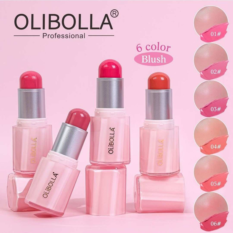رژگونه استیکی اولیبولا olibolla