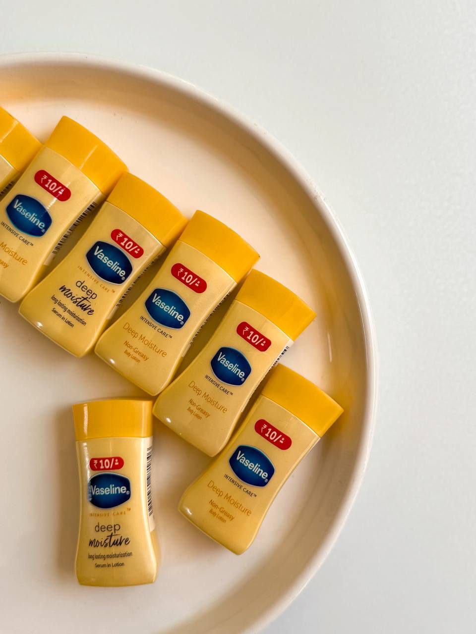 لوسیون بدن مینی وازلین اورجينال 