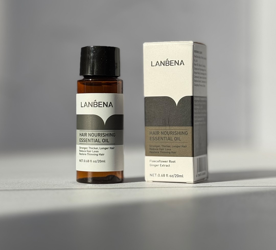 سرم تقویت مو و ضد ریزش لانبنا Lanbena