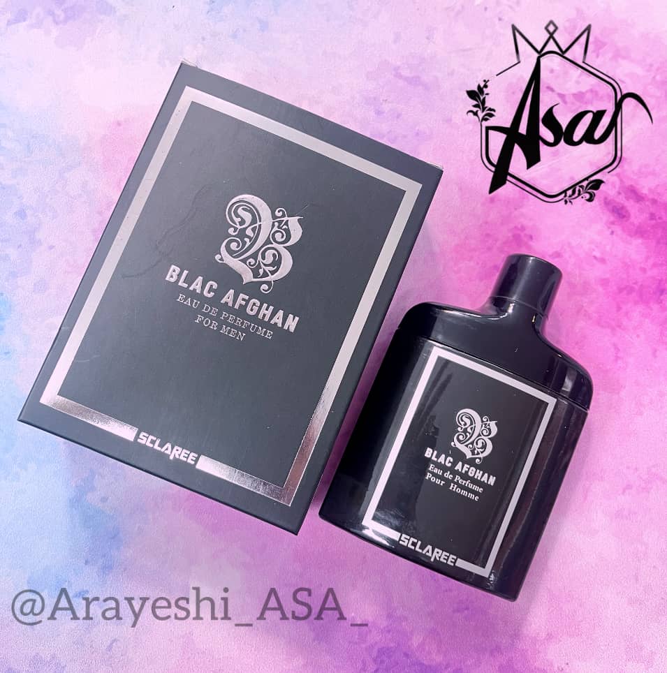 ادکلن بلک افغان ناسوماتو (85 میل)- Nasomatto Black Afgano