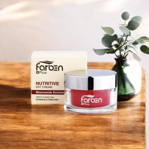 کرم روز فاربن farben