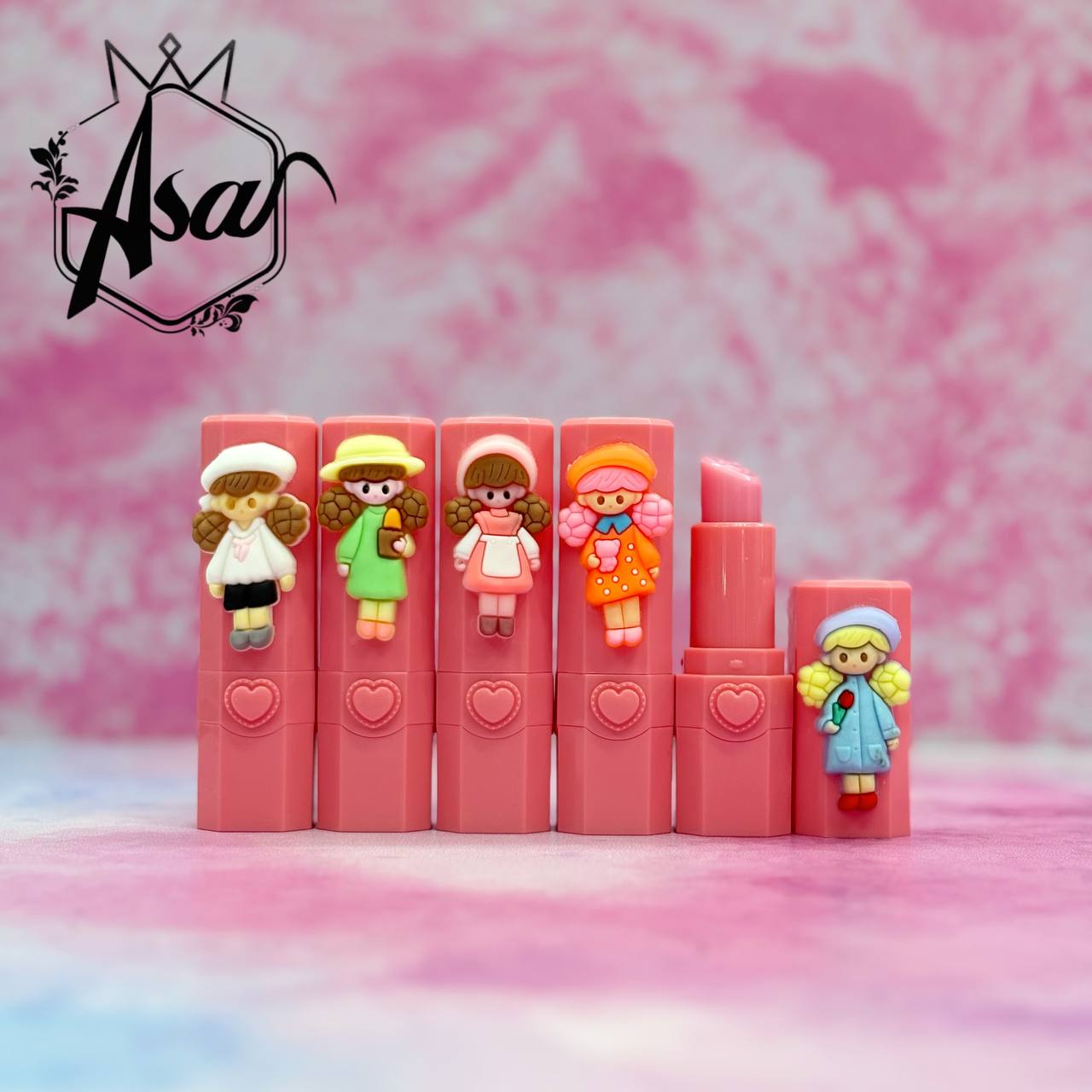 بالم لب حرارتی عروسکی