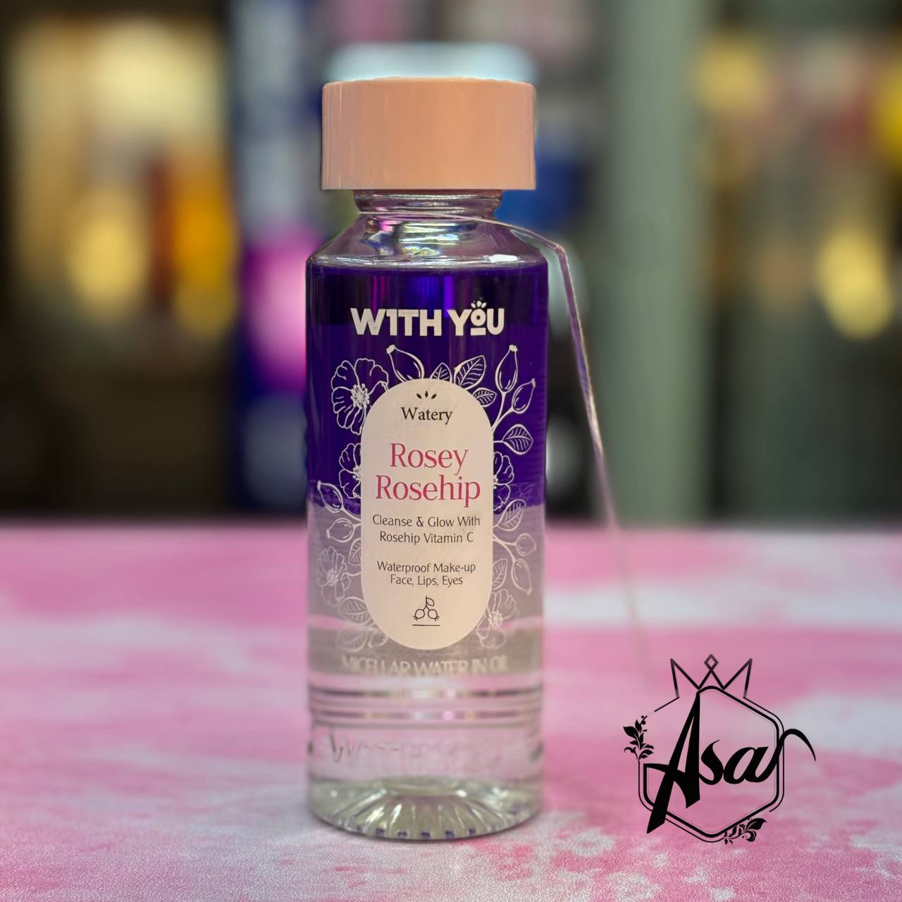 میسلار واتر ویت یو With You 