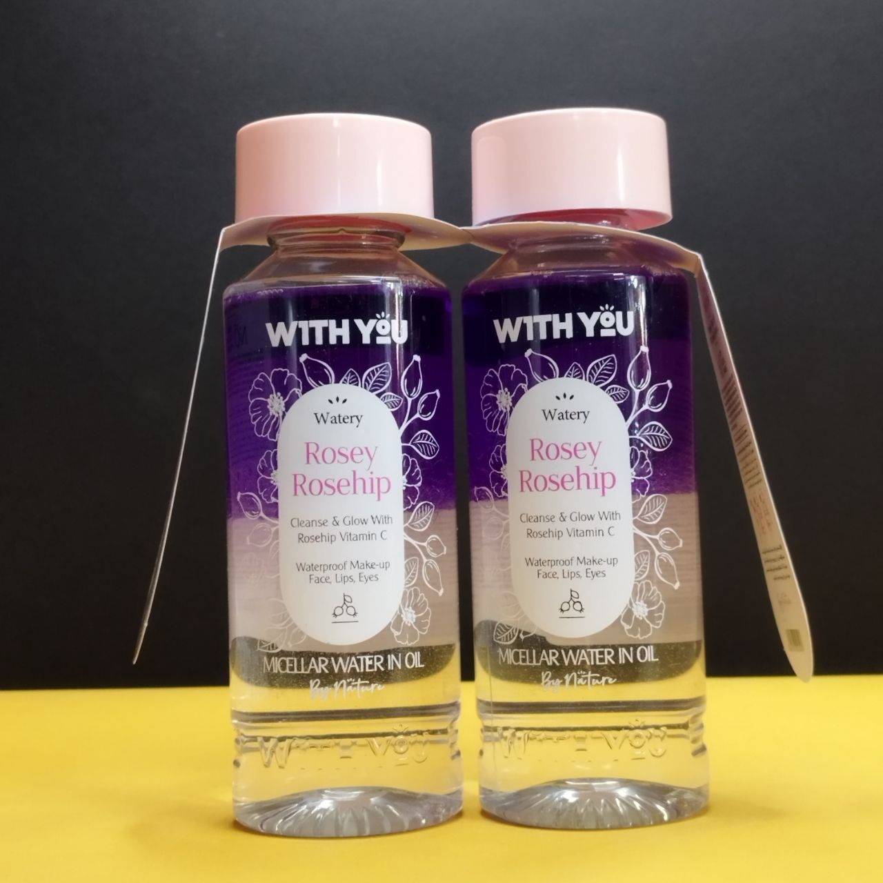 میسلار واتر ویت یو With You 