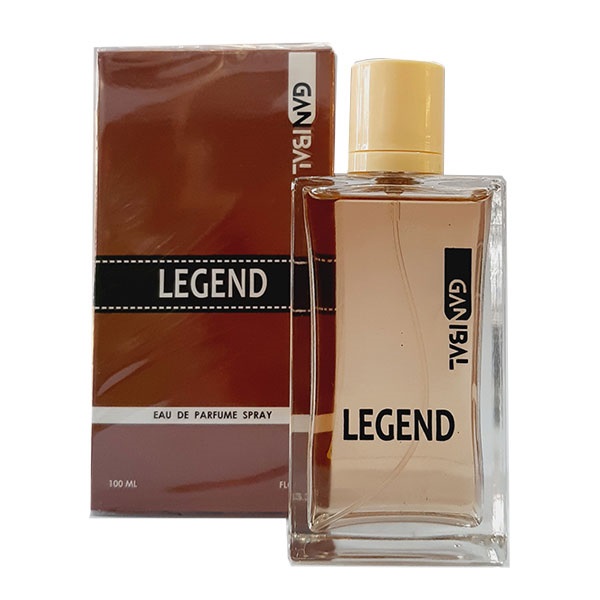 ادکلن 100 میل مردانه گانیبال رایحه لجند