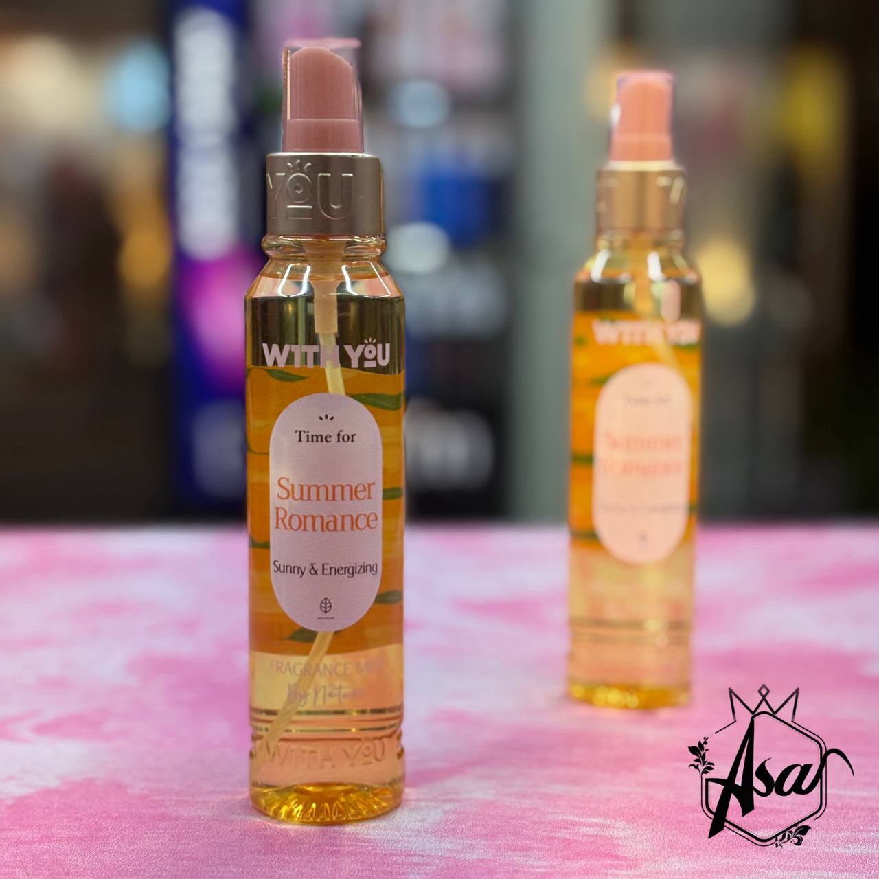 بادی اسپلش ویت یو 