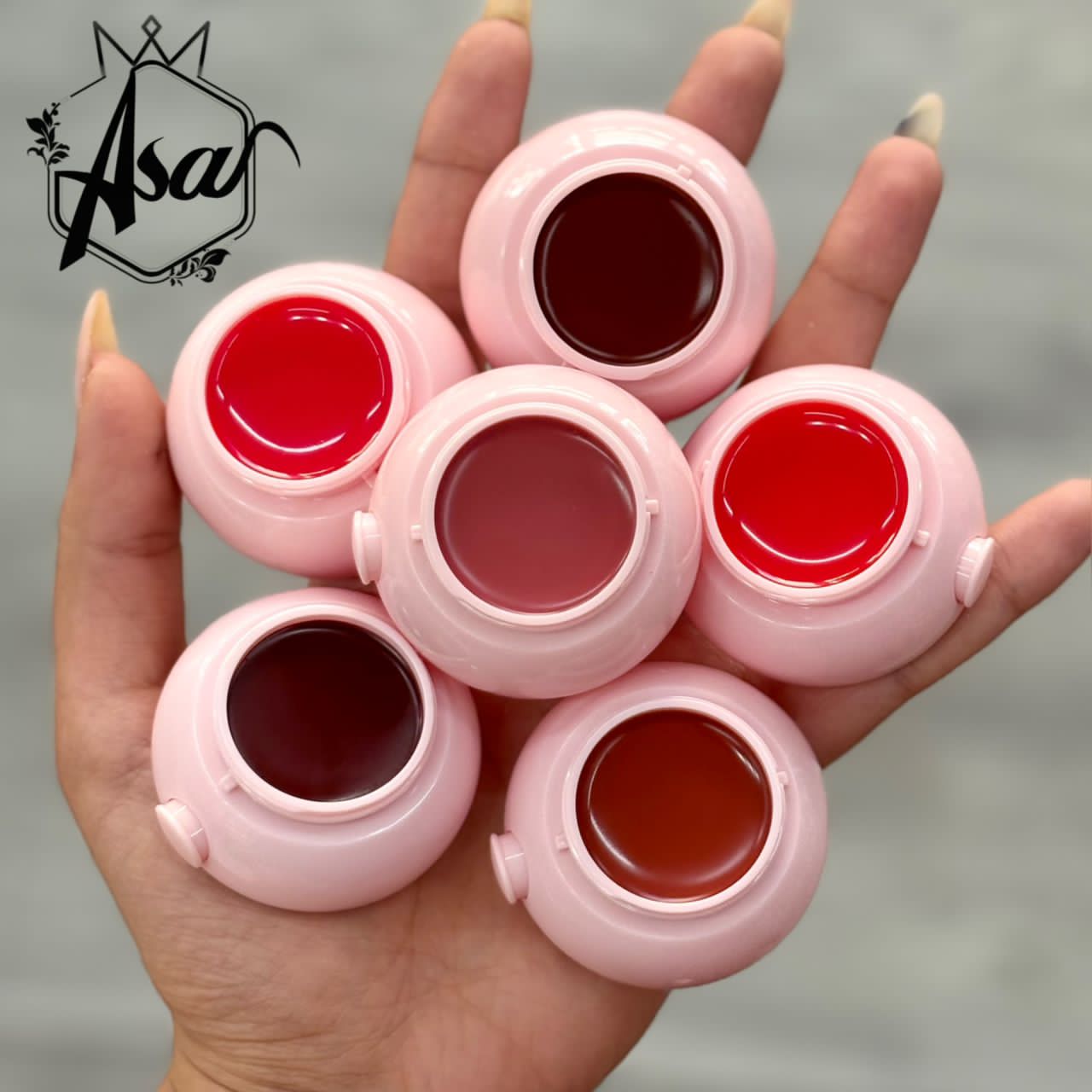 مربای لب ژله‌ای اولیبولا