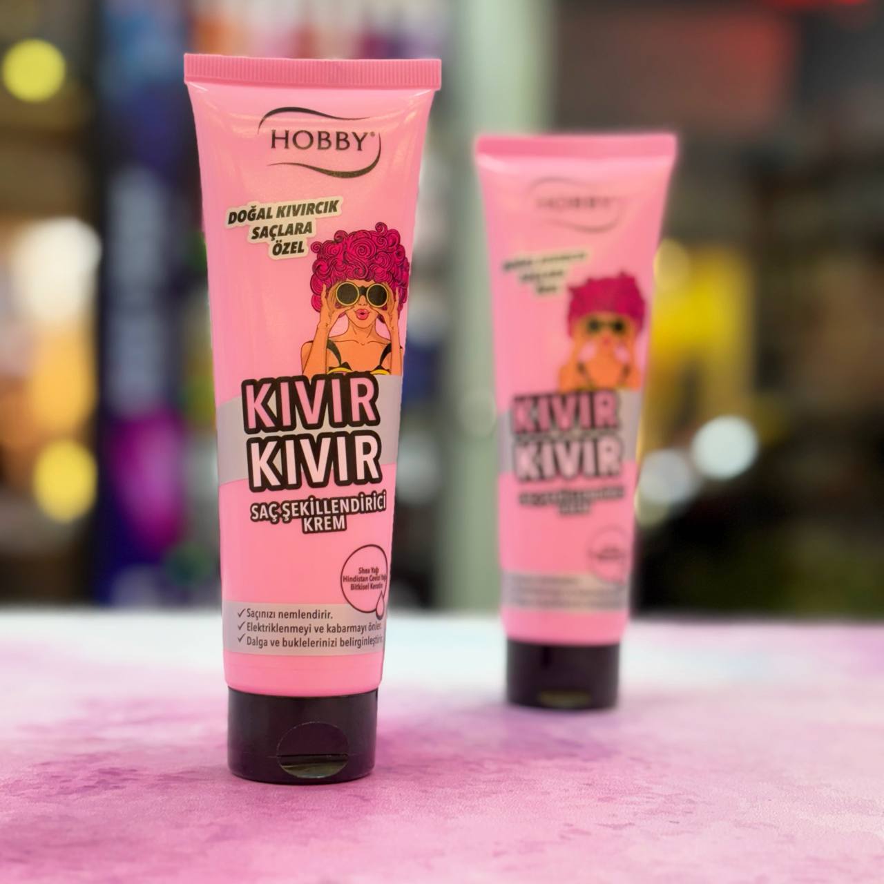 ماسک مو هوبی hobby 