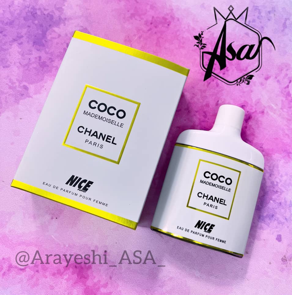 ادکلن شنل کوکو مادمازل (85 میل)- CHANEL Coco Mademoiselle EDP