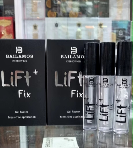 ژل ابرو بایلاموس