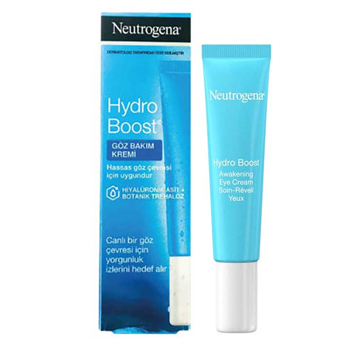 کرم دورچشم  هیدروبوست نیتروژنا NEUTROGENA