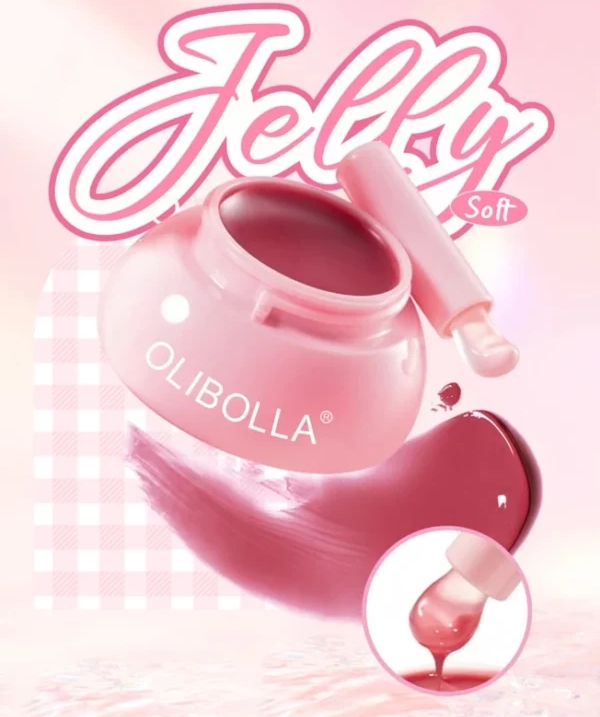 مربای لب ژله‌ای اولیبولا OLIBOLLA مدل شیگلم