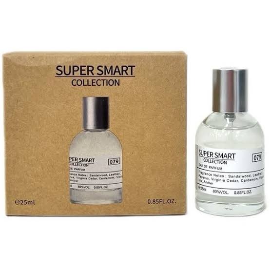 ادکلن سانتال 33 | Santal 33 سوپر اسمارت کد 079