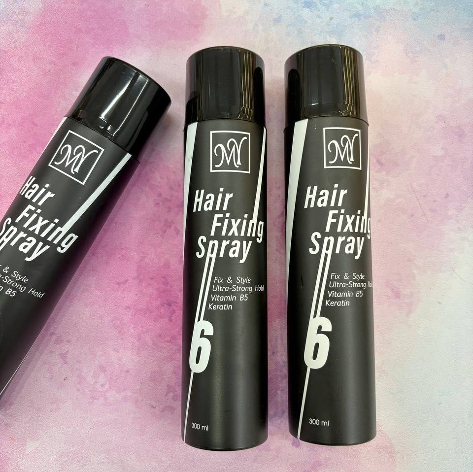 تافت مو مای قدرت 6 MY