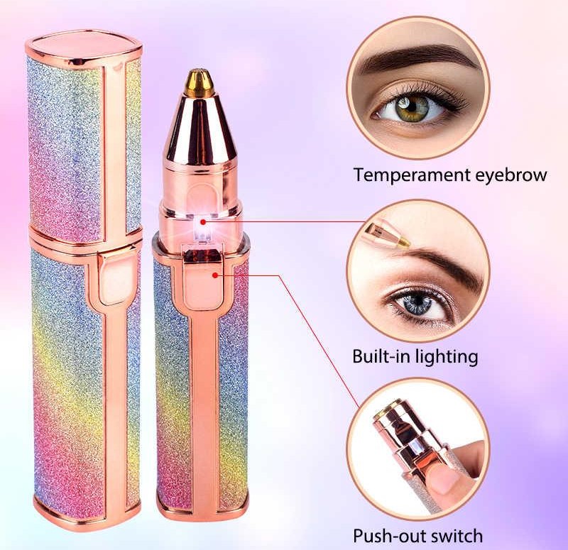 شیور صورت اکلیلی (دوسر)