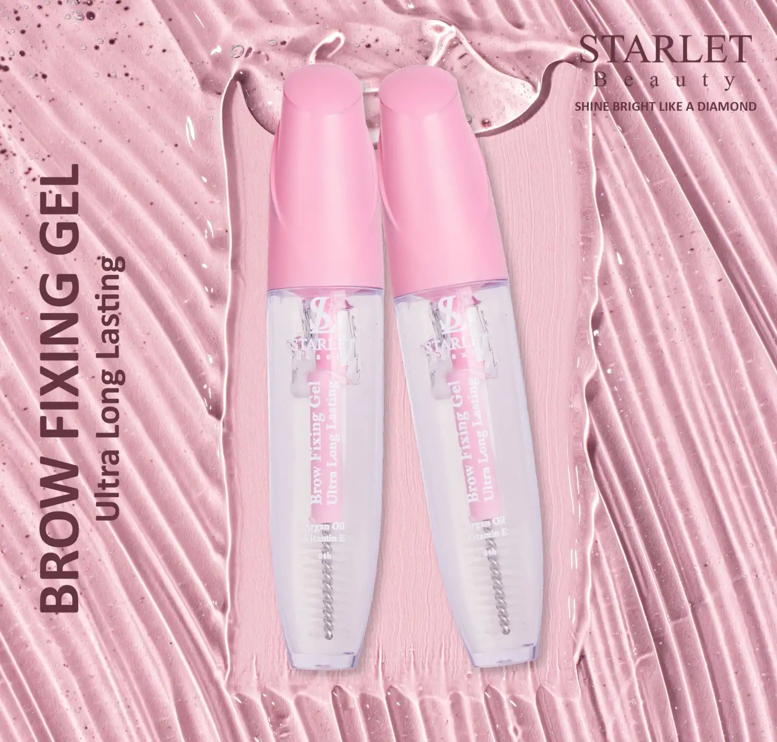 ژل ابروی استارلت Starlet 