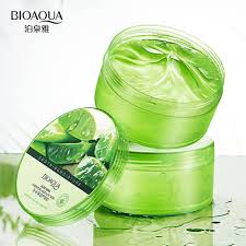 ژل آبرسان آلوئه ورا بیوآکوا bioaqua