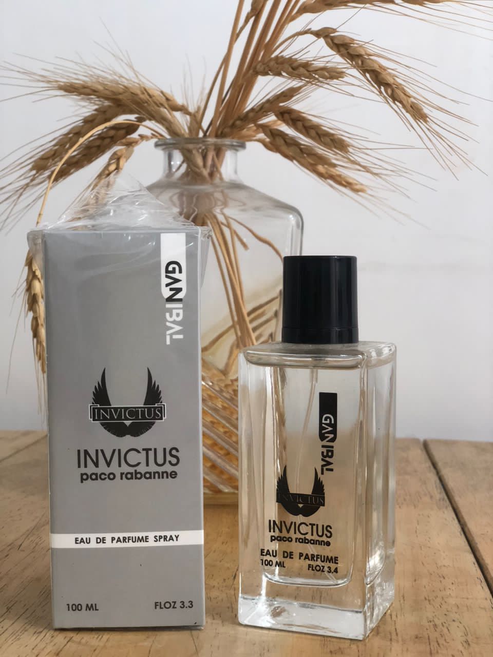  ادکلن گانیبال رایحه اینوکتوس