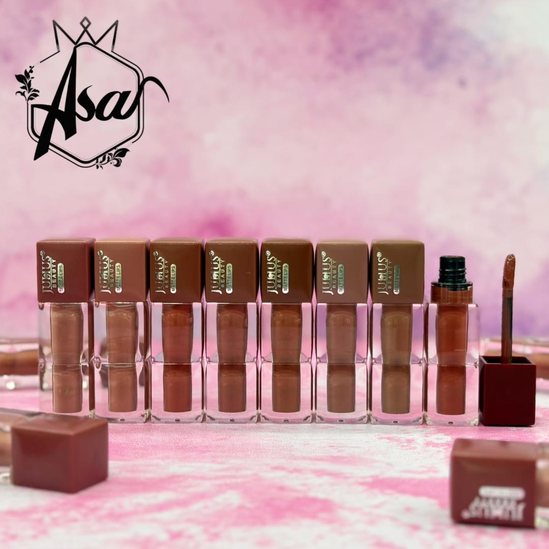 رژ مایع ژولیوس