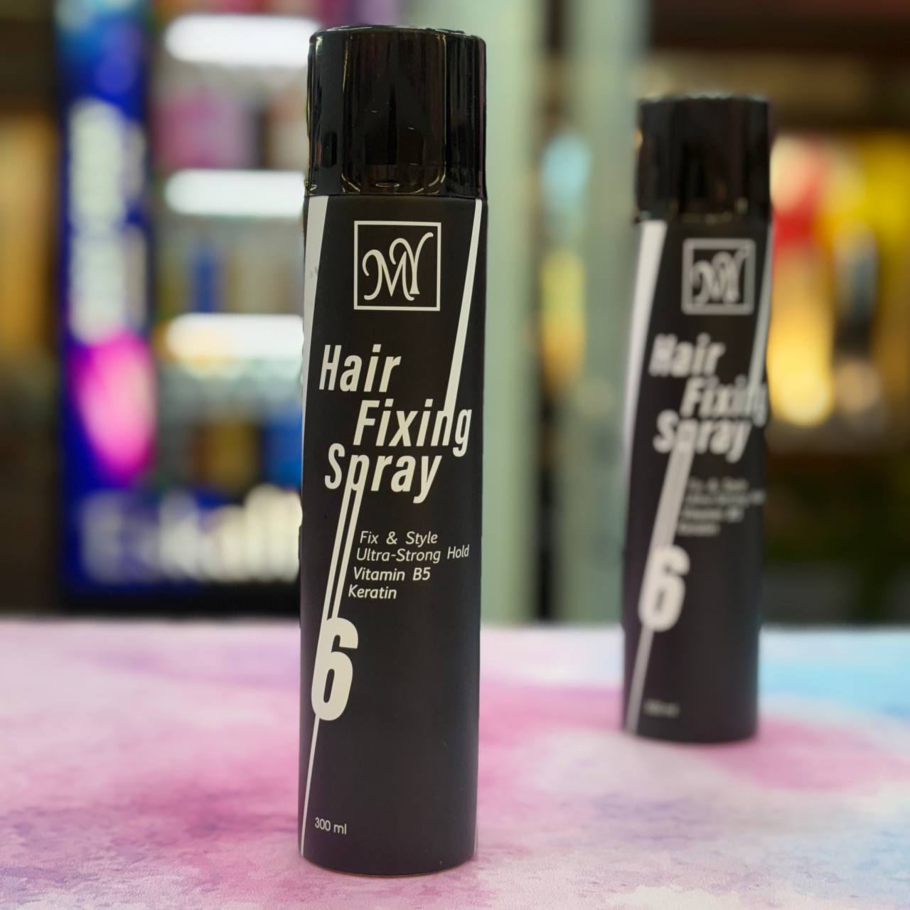 تافت مو مای قدرت 6